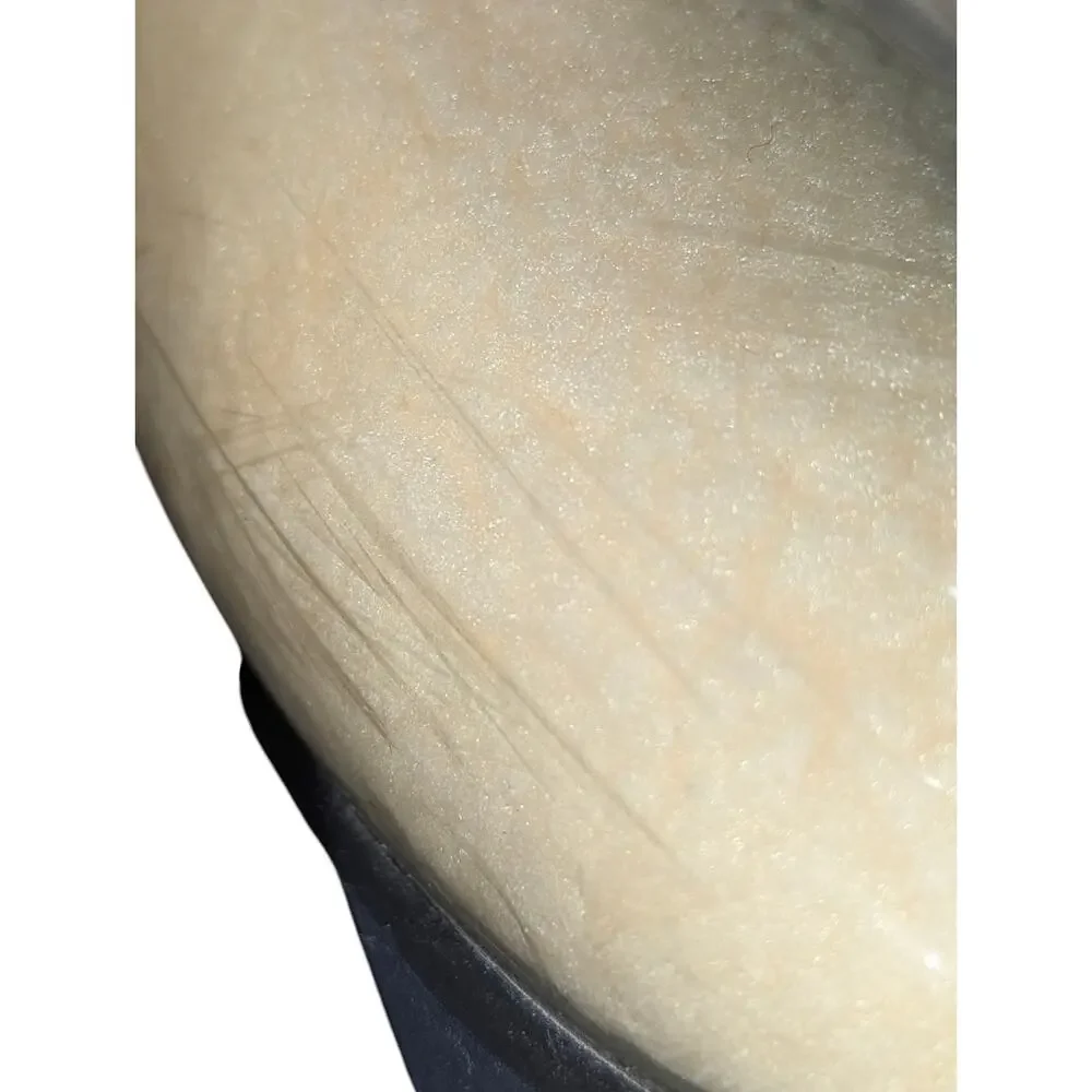 Ugg Classic Mini Clear Natural /Black Women’s Waterproof Rain Boots US 8 Good